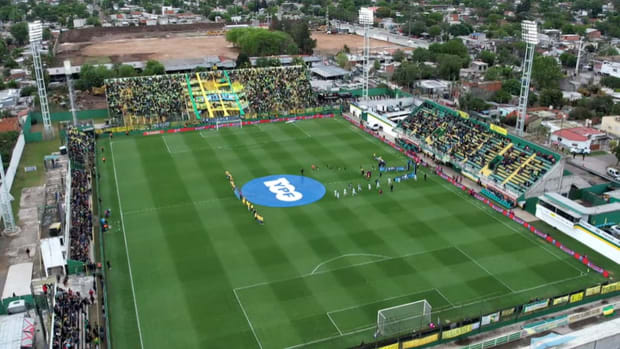 Liga Argentina: Defensa y Justicia 3-1 Atlético Tucumán